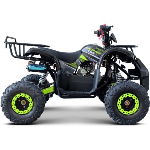 Квадроцикл WILDPEAK 110cc бензиновый, зелёный