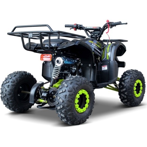 WILDPEAK 110cc benzīna kvadricikls, zaļš