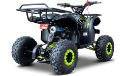 WILDPEAK 110cc benzīna kvadricikls, zaļš