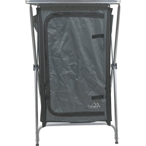 Kempinga galds MODICA 60x48x92 cm