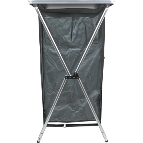 Kempinga galds MODICA 60x48x92 cm