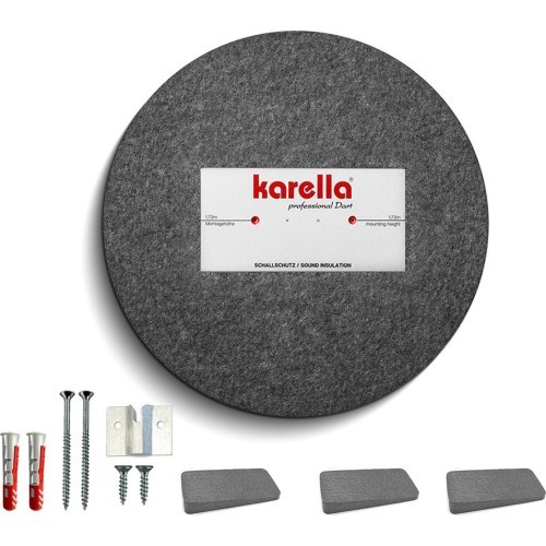 Защитная панель для дартса Karella Sound Insulation Compact