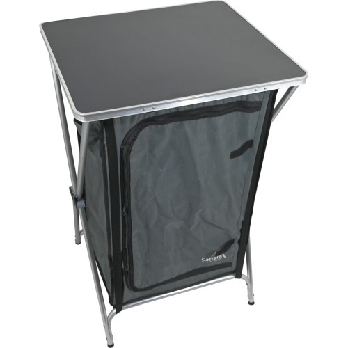 Kempinga galds MODICA 60x48x92 cm
