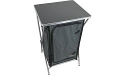 Kempinga galds MODICA 60x48x92 cm