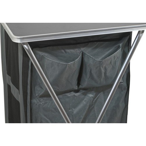 Kempinga galds MODICA 60x48x92 cm