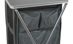 Кемпинговый стол MODICA 60x48x92 см