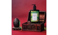 Минеральное массажное масло inSPORTline Green Tea 500 мл