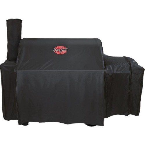 Char-Griller Grand Champ grill cover