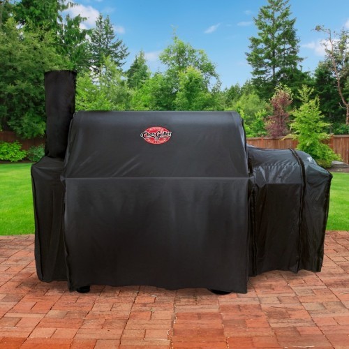 Char-Griller Grand Champ grill cover
