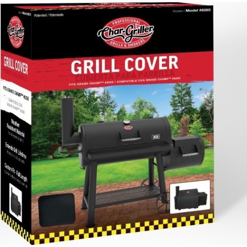 Чехол для гриля Char-Griller Grand Champ
