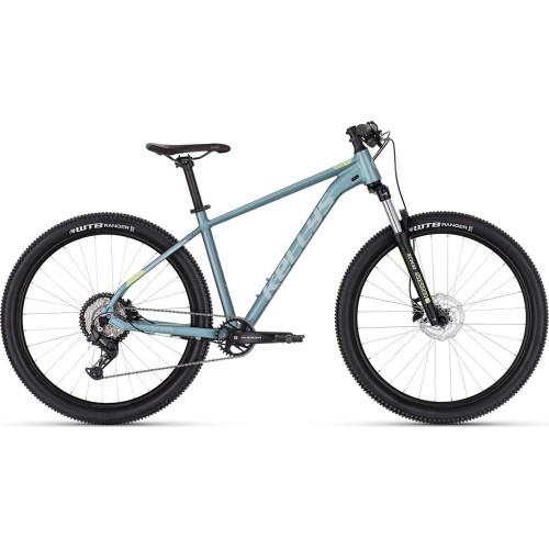 KELLYS Spider X50 26" kalnu velosipēds, 8 ātrumi, rāmis 13" (33 cm), zils