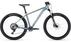 KELLYS Spider X50 26" kalnu velosipēds, 8 ātrumi, rāmis 13" (33 cm), zils