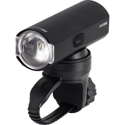 Force Pipe front light, 550 lm, USB-C
