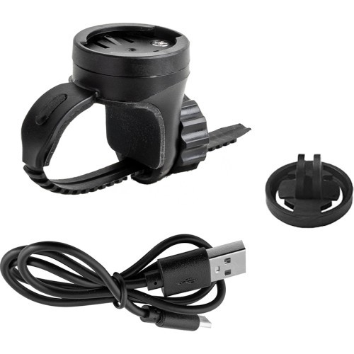 Priekšējais lukturis Force Pipe, 550 lm, USB-C
