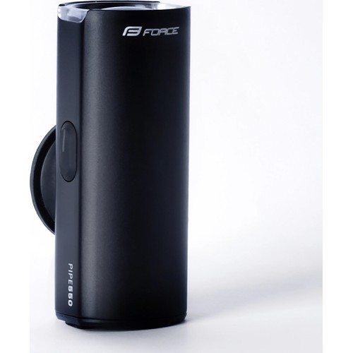 Передний фонарь Force Pipe, 550 lm, USB-C