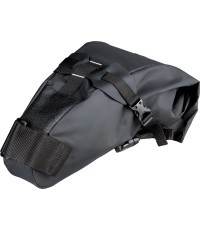 FORCE Adventure L Saddle Bag // 5 L (black)