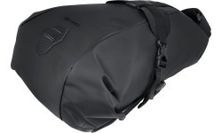 FORCE Adventure L Saddle Bag // 5 L (black)