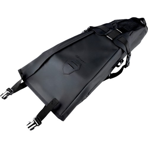 Sēdekļa soma FORCE Adventure L // 5 L (melna)