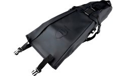 Sēdekļa soma FORCE Adventure L // 5 L (melna)