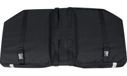 Side panniers FORCE Noem 2 x 10 L (black)