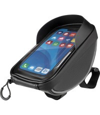 Велосумка на руль FORCE Smart XL 0,7 л (черная)