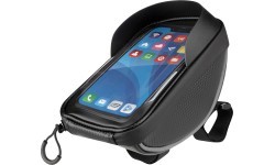 Велосумка на руль FORCE Smart XL 0,7 л (черная)