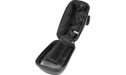 Velosoma uz stūres FORCE Smart XL 0,7l (melna)