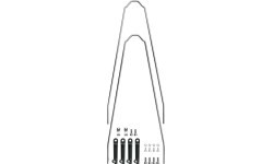 Крепления крыльев SKS for Velo 55 Cross U-Stays Suntour forks