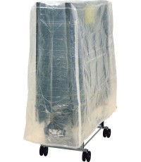 Table Tennis Table Cover Buffalo, Transparent