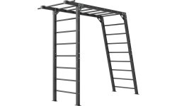 Уличная гимнастическая лестница Marbo Sport PREMIUM MO-016