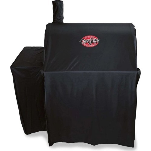 Char-Griller Pro Deluxe/Smokin' Champ Grill Cover
