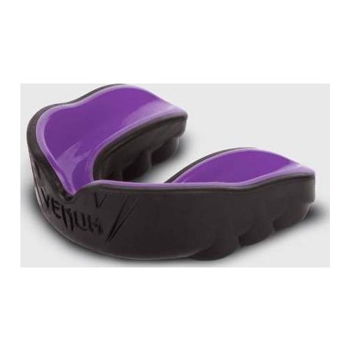 Zobu aizsargs Venum Challenger - melns/violets