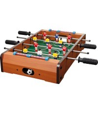 Galda spēļu galda futbols Philos 50x31x10cm