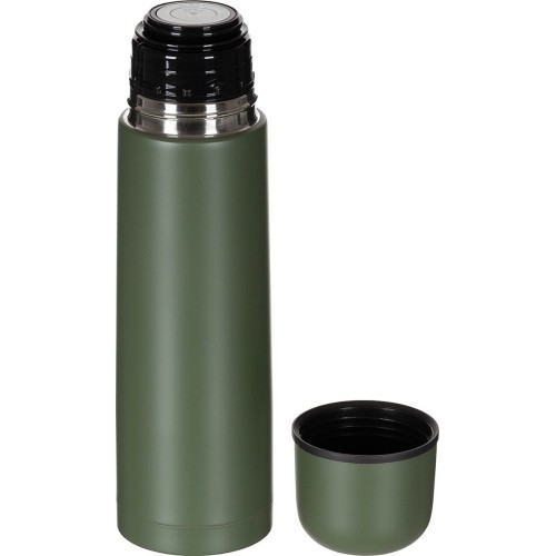 Вакуумный термос FoxOutdoor – зелёный, 500 мл