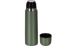 Вакуумный термос FoxOutdoor – зелёный, 500 мл