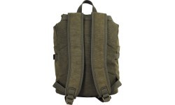 Mugursoma PT Canvas, zaļa, 35 l