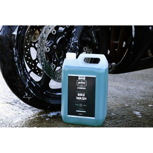 Motociklu un velosipēdu tīrītājs Mint Bike Wash 5L