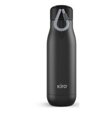 Termo konteiners KIRO KI083TBB, 500 ml, melns