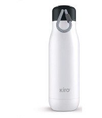 Termo konteiners KIRO KI083TBW, 500 ml, balts