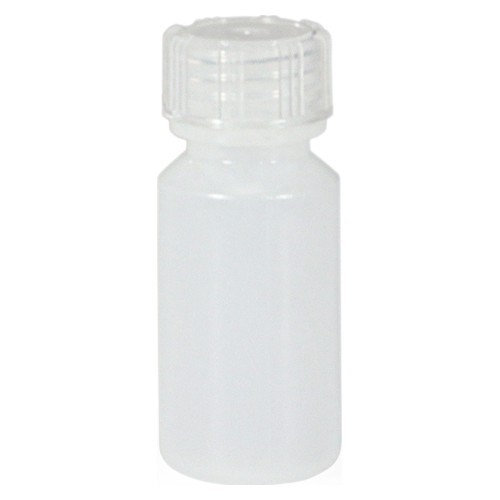 Круглая бутылка BasicNature с широким горлом