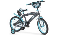 Bērnu velosipēds Toimsa Blue Ice 16"