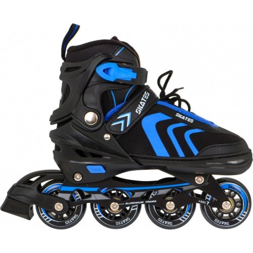 Skates, Skates, Set 4in1 34-38 Pink