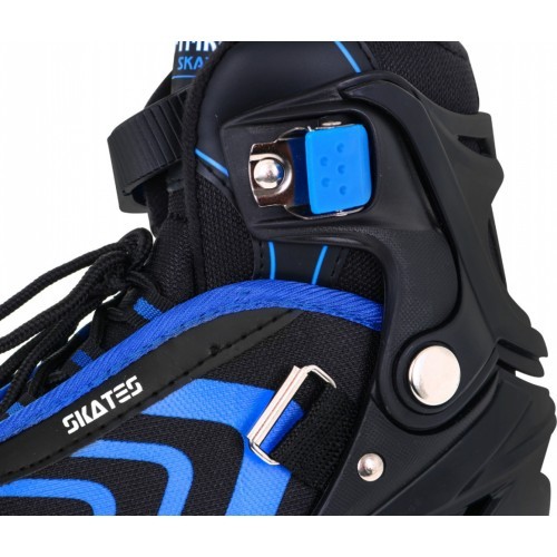 Skates, Skates, Set 4in1 34-38 Pink