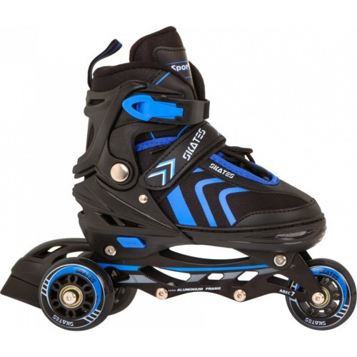 Skates, Skates, Set 4in1 34-38 Pink