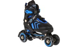 Skates, Skates, Set 4in1 34-38 Pink