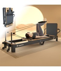 Pilates Reformer inSPORTline Comfolder
