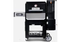 Kokogļu grils - kūpinātava Gravity Series 800 Masterbuilt