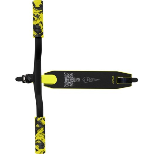 Triku skrejritenis Street Surfing TORPEDO Hunt Lime