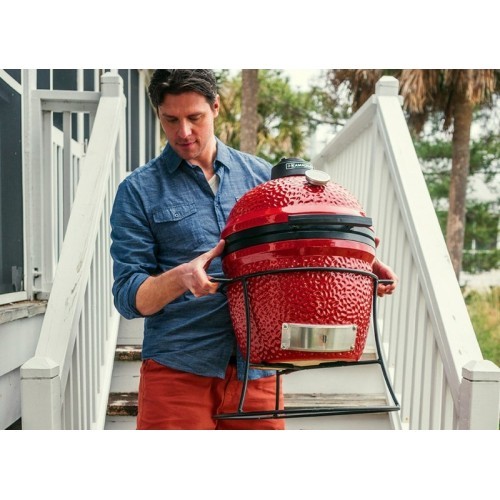 Kamado Joe Jr charcoal grill