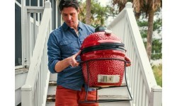 Угольный гриль Kamado Joe Jr